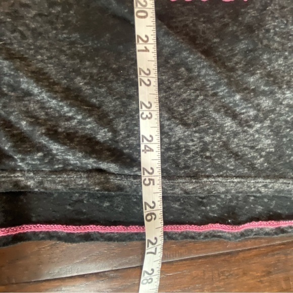 EVCR “Run Now Wine Later” Burnout Hoodie Sweatshirt - Picture 10 of 10